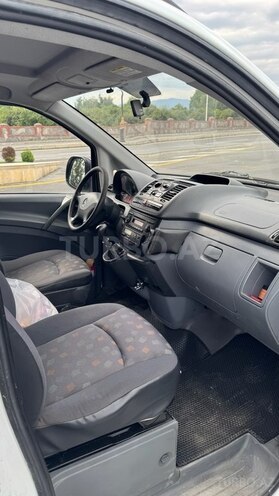 Mercedes Vito 111 2007, 242,410 km - 2.2 l - Zaqatala