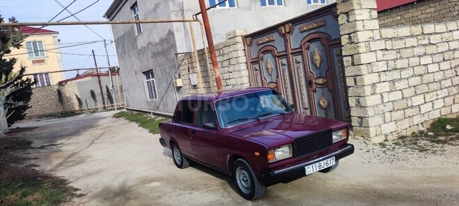LADA (VAZ) 2107 2000, 255,000 km - 1.6 l - İmişli