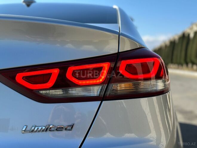 Hyundai Elantra 2016, 186,684 km - 2.0 л - Bakı