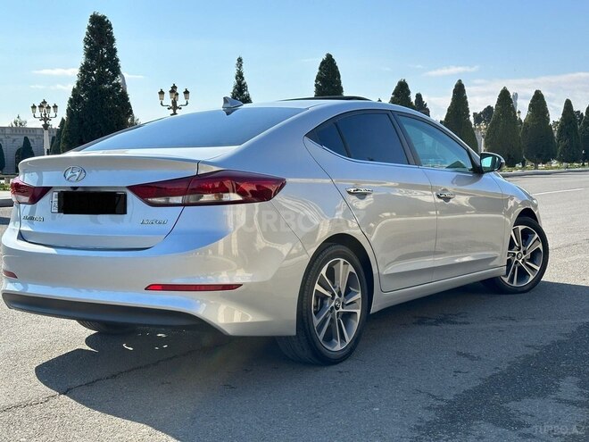 Hyundai Elantra 2016, 186,684 km - 2.0 л - Bakı