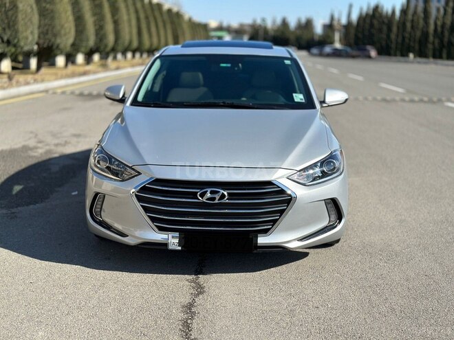 Hyundai Elantra 2016, 186,684 km - 2.0 л - Bakı