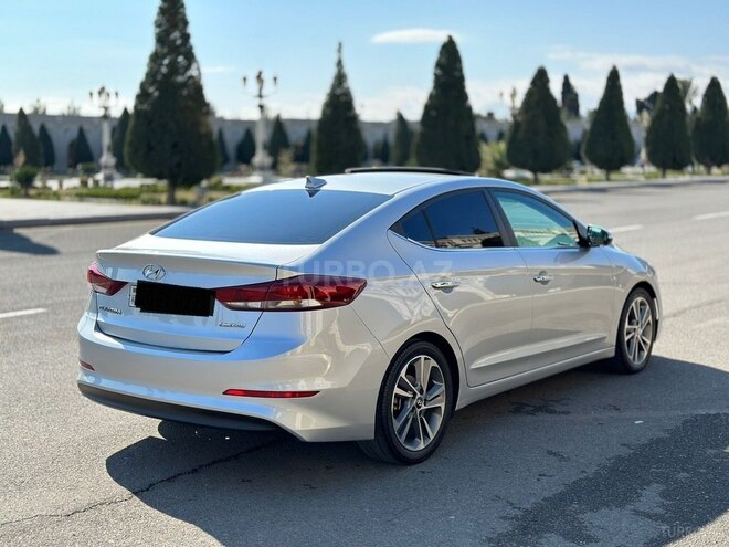 Hyundai Elantra 2016, 186,684 km - 2.0 л - Bakı