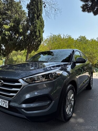 Hyundai Tucson 2018, 66,500 km - 2.0 l - Bakı