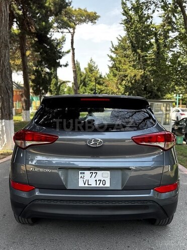 Hyundai Tucson 2018, 66,500 km - 2.0 l - Bakı