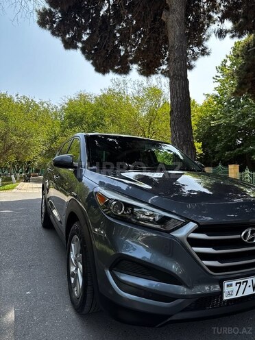 Hyundai Tucson 2018, 66,500 km - 2.0 l - Bakı