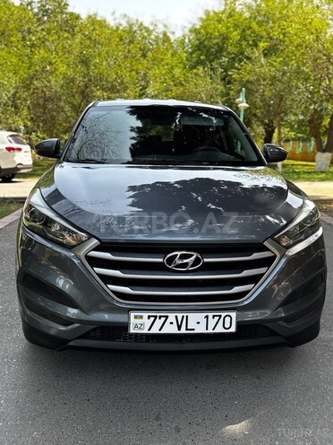 Hyundai Tucson 2018, 66,500 km - 2.0 l - Bakı