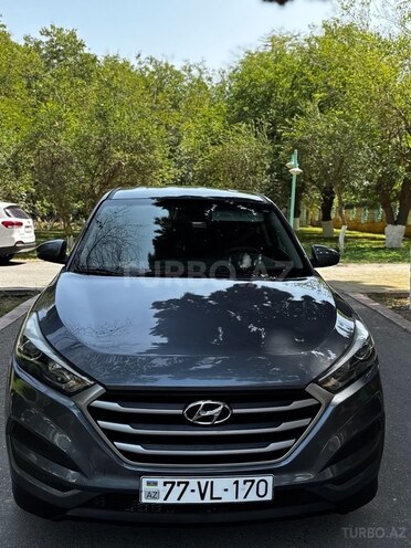 Hyundai Tucson 2018, 66,500 km - 2.0 l - Bakı