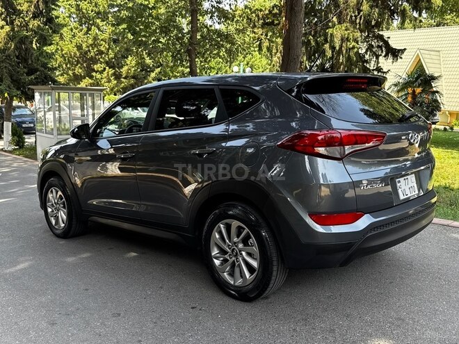 Hyundai Tucson 2018, 66,500 km - 2.0 l - Bakı