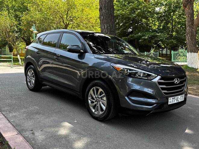 Hyundai Tucson 2018, 66,500 km - 2.0 l - Bakı