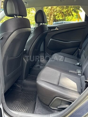 Hyundai Tucson 2018, 66,500 km - 2.0 l - Bakı
