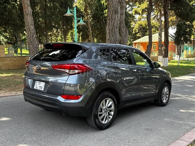 Hyundai Tucson 2018, 66,500 km - 2.0 l - Bakı