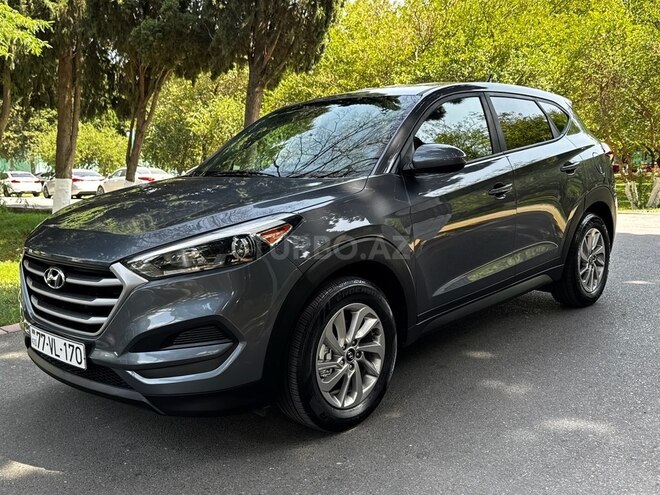 Hyundai Tucson 2018, 66,500 km - 2.0 l - Bakı