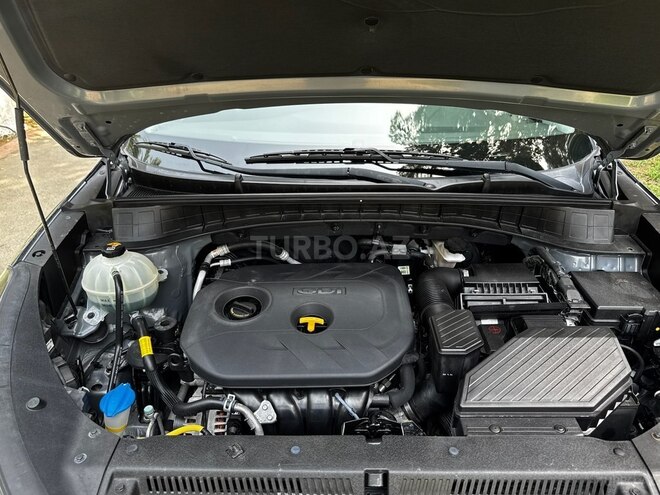 Hyundai Tucson 2018, 66,500 km - 2.0 l - Bakı