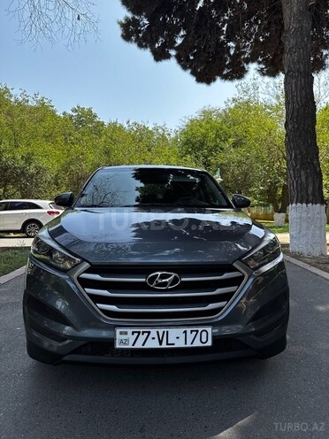 Hyundai Tucson 2018, 66,500 km - 2.0 l - Bakı