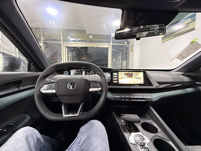 Changan Uni-V 2025, 0 km - 2.0 l - Bakı