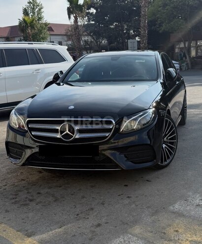 Mercedes E 300 2016, 179,000 km - 2.0 l - Bakı
