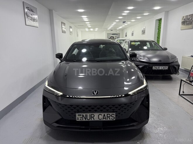 Changan Uni-V 2025, 0 km - 2.0 l - Bakı