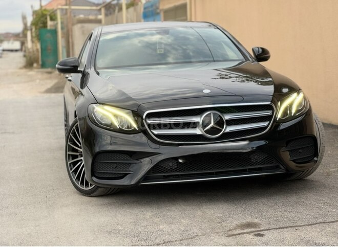 Mercedes E 300 2016, 179,000 km - 2.0 l - Bakı