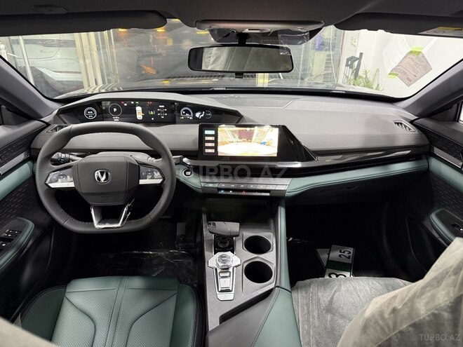 Changan Uni-V 2025, 0 km - 2.0 l - Bakı
