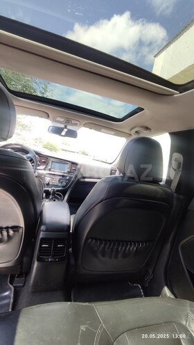 Kia Optima 2012, 197,000 km - 2.4 л - Qusar