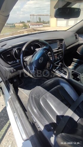 Kia Optima 2012, 197,000 km - 2.4 л - Qusar