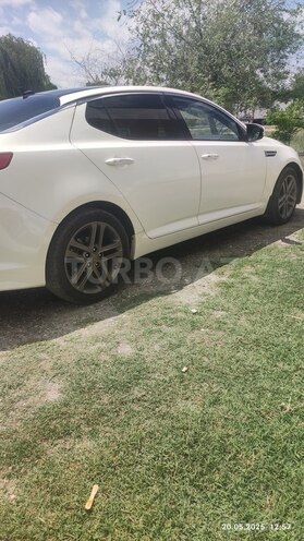 Kia Optima 2012, 197,000 km - 2.4 л - Qusar