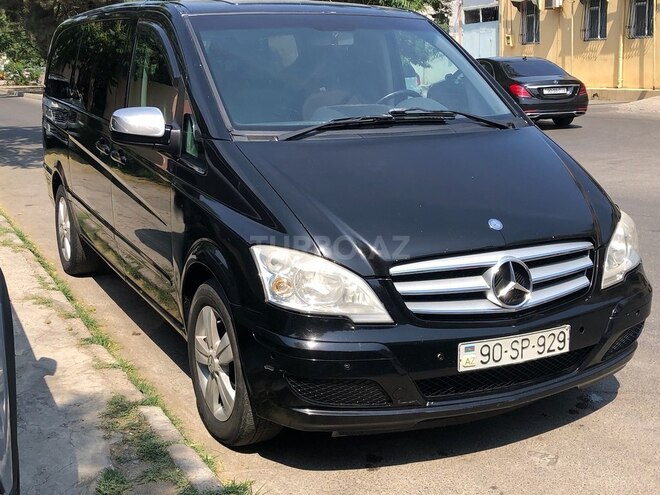 Mercedes Vito 2009, 555,555 km - 2.2 l - Bakı