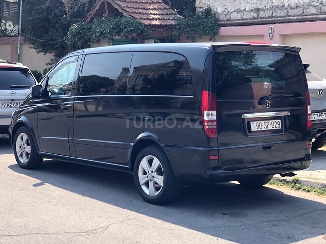 Mercedes Vito 2009, 555,555 km - 2.2 l - Bakı