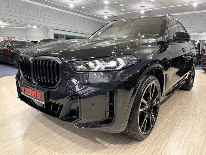 BMW X5 2023, 7,000 km - 3.0 l - Bakı