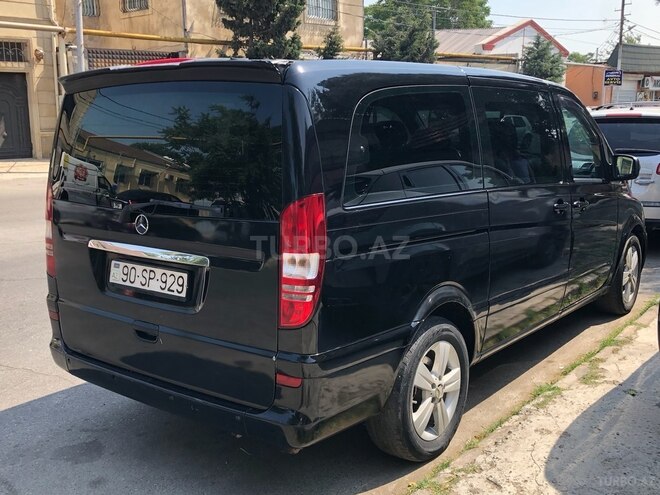 Mercedes Vito 2009, 555,555 km - 2.2 l - Bakı