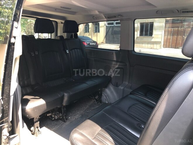 Mercedes Vito 2009, 555,555 km - 2.2 l - Bakı