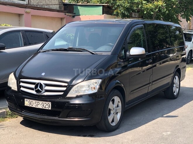 Mercedes Vito 2009, 555,555 km - 2.2 l - Bakı