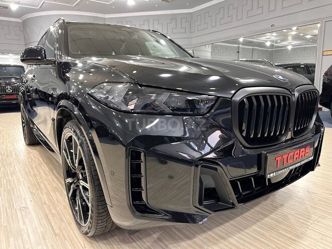 BMW X5 2023, 7,000 km - 3.0 l - Bakı