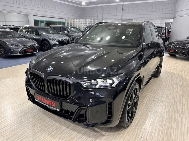 BMW X5 2023, 7,000 km - 3.0 l - Bakı
