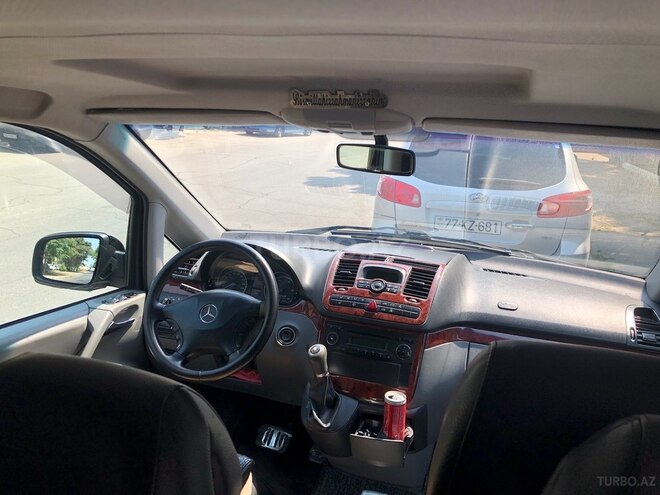 Mercedes Vito 2009, 555,555 km - 2.2 l - Bakı
