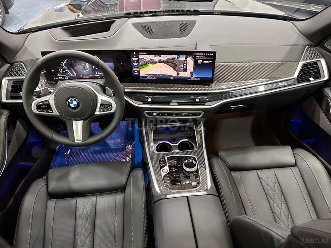 BMW X5 2023, 7,000 km - 3.0 l - Bakı
