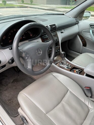 Mercedes C 240 2001, 470,000 km - 2.6 l - Sumqayıt