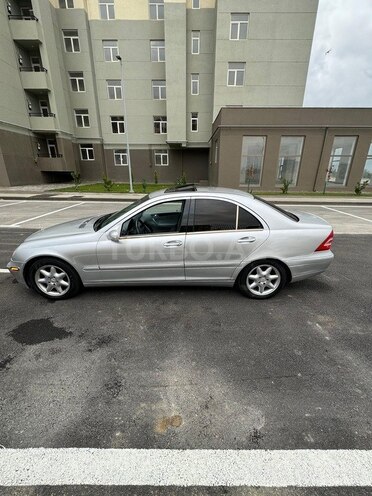 Mercedes C 240 2001, 470,000 km - 2.6 l - Sumqayıt