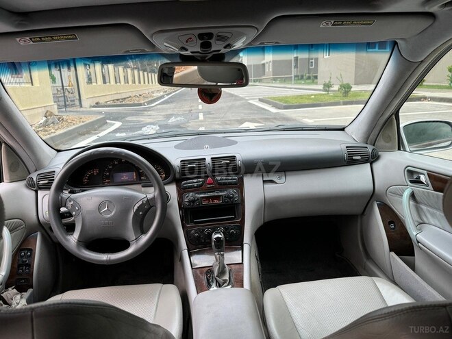 Mercedes C 240 2001, 470,000 km - 2.6 l - Sumqayıt