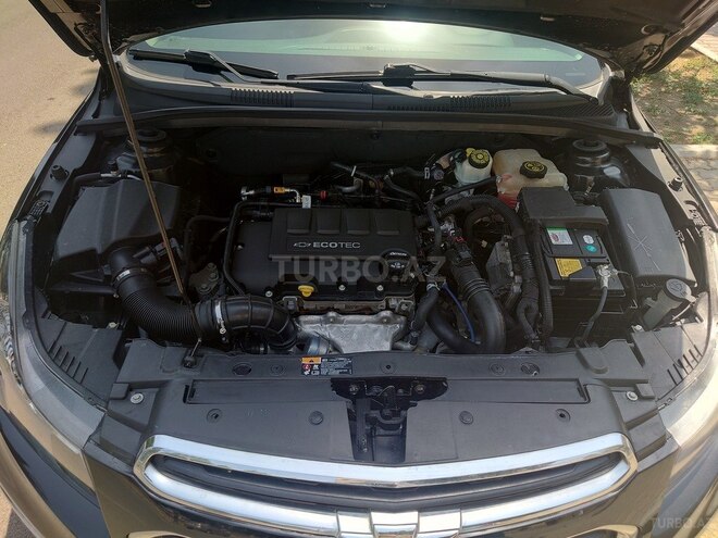 Chevrolet Cruze 2015, 171,000 km - 1.4 l - Gəncə