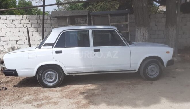 LADA (VAZ) 2107 1990, 89,654 km - 1.6 л - Bakı
