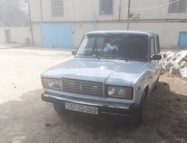 LADA (VAZ) 2107 1990, 89,654 km - 1.6 л - Bakı