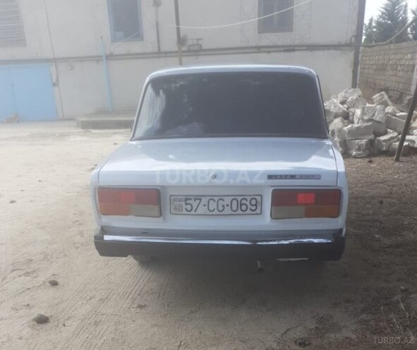 LADA (VAZ) 2107 1990, 89,654 km - 1.6 л - Bakı