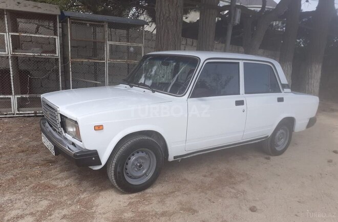 LADA (VAZ) 2107 1990, 89,654 km - 1.6 л - Bakı