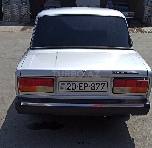 LADA (VAZ) 2107 2010, 25,000 km - 1.7 l - Sabirabad