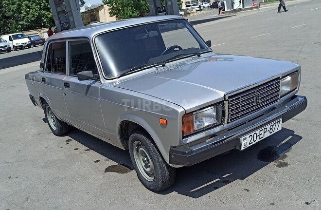 LADA (VAZ) 2107 2010, 25,000 km - 1.7 l - Sabirabad