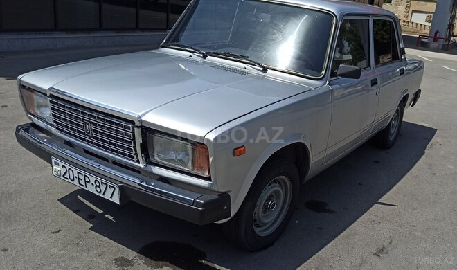 LADA (VAZ) 2107 2010, 25,000 km - 1.7 l - Sabirabad