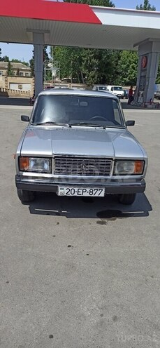 LADA (VAZ) 2107 2010, 25,000 km - 1.7 l - Sabirabad