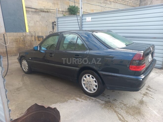 Mercedes C 200 1999, 435,000 km - 2.0 l - Bakı