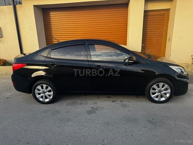 Hyundai Accent 2015, 97,000 km - 1.6 l - Bakı